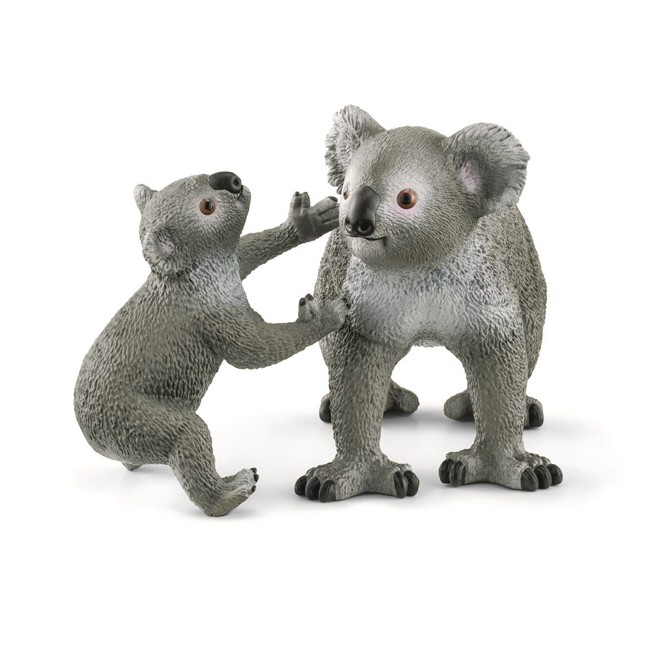 Schleich - Koala Mother and Baby (42566)