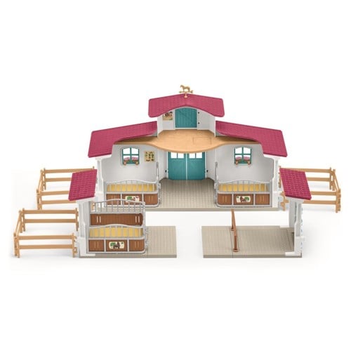 Schleich - Horse Club - Lakeside Riding Center (42567)