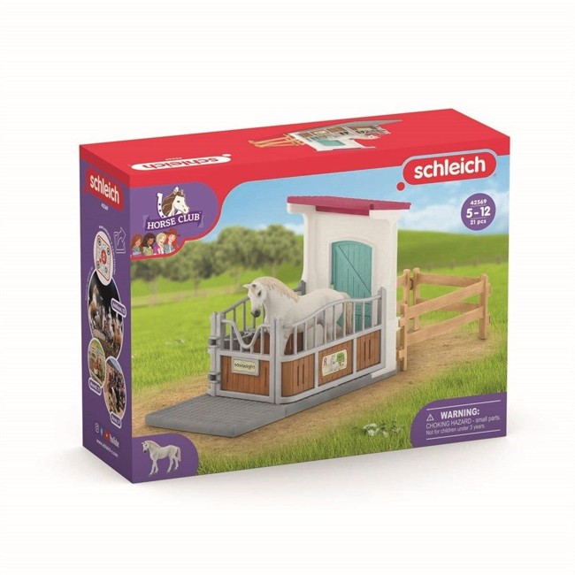 Schleich - Horse Stall Extension (42569)