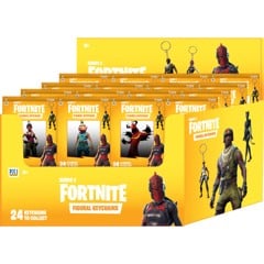 FORTNITE 3D FIGURAL KEYCHAINS