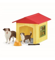 Schleich - Friendly Dog House (42573)