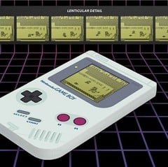 GAME BOY NOTEBOOK - CDU 12PCS