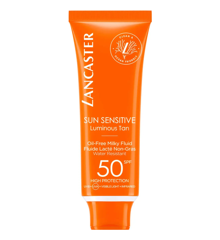 Lancaster - Sun Sensitive Oil-Free Face Sun Protection Cream SPF50 50 ml