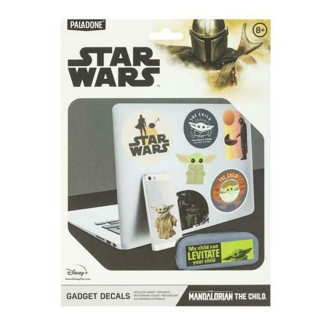 The Child Gadget Decals