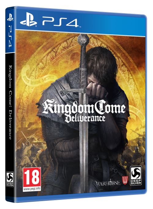 Kingdom Come: Deliverance - Special Edition - FR - PS4