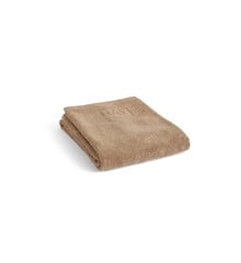 HAY - Mono Hand Towel 50x100cm - Cappuccino (541607)