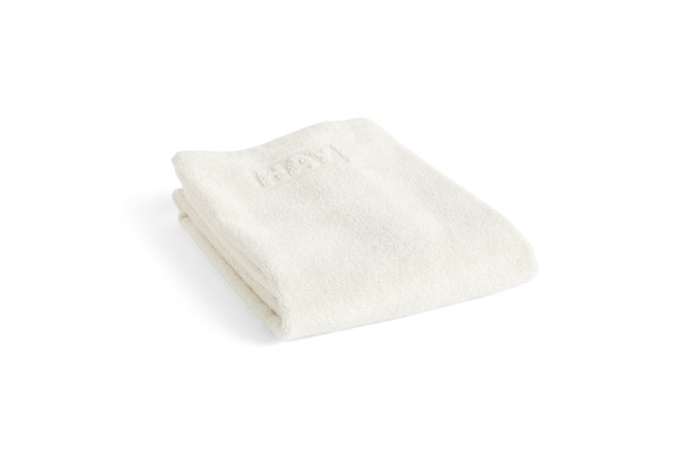 HAY - Mono Hand Towel 50x100cm - Cream (541608)
