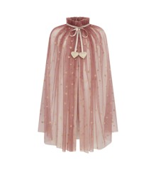 Mimi & Lula - Cape - Sweetheart - Dusky Pink - (11502027)
