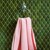 HAY - Mono Hand Towel 50 x 100 cm - Pink thumbnail-2