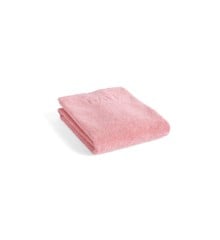 HAY - Mono Hand Towel 50 x 100 cm - Pink