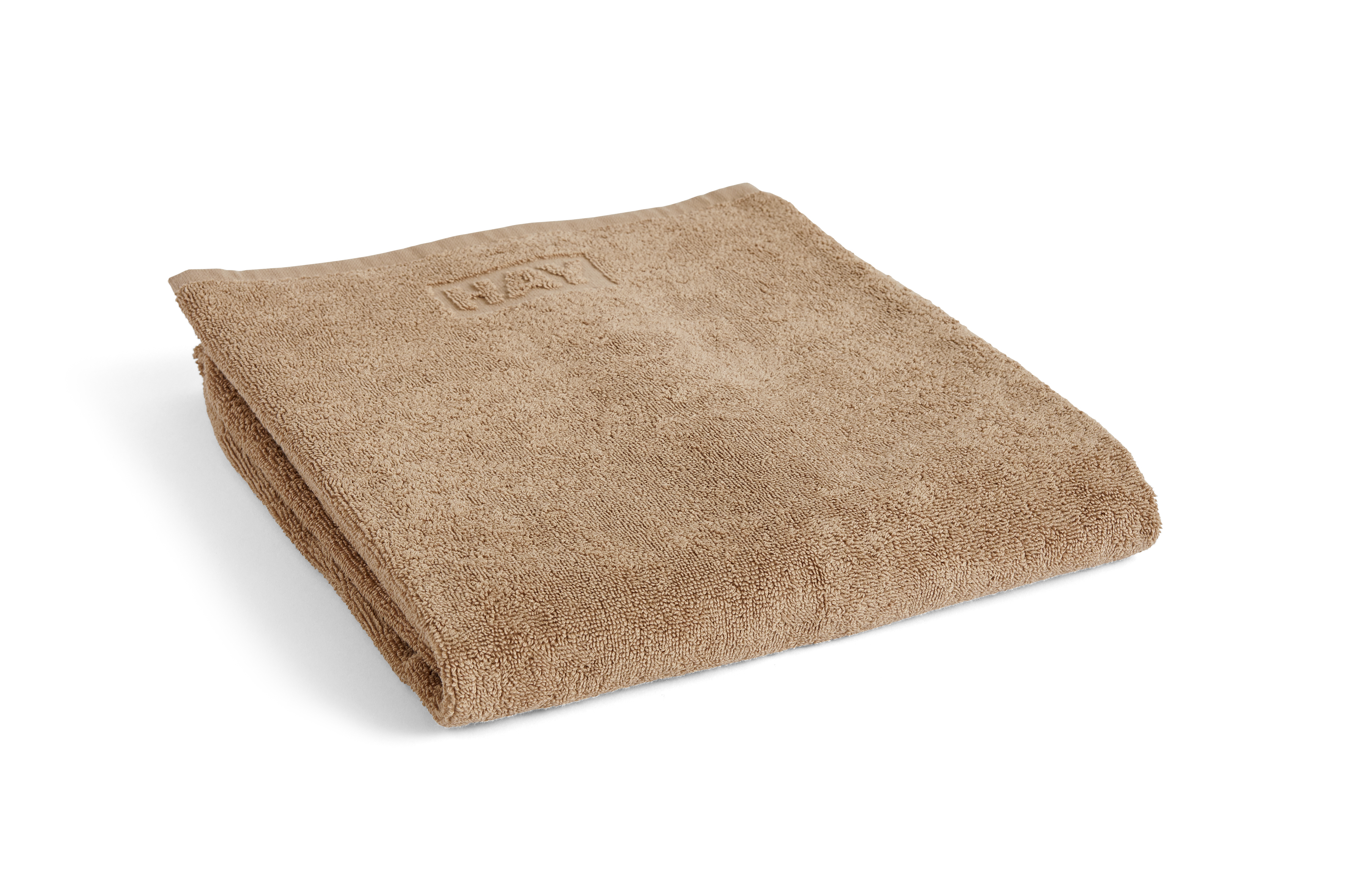 HAY - Mono Badehåndklæde 70x140 cm - Cappuccino (541601)