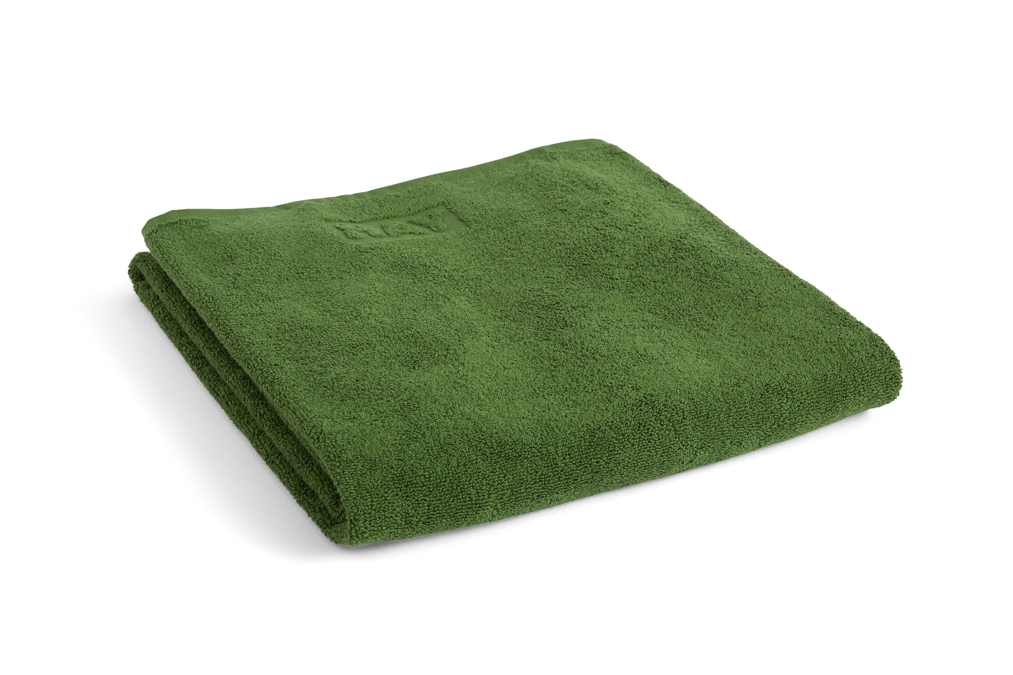 HAY - Mono Badehåndklæde 70x140 cm - Matcha (541603)