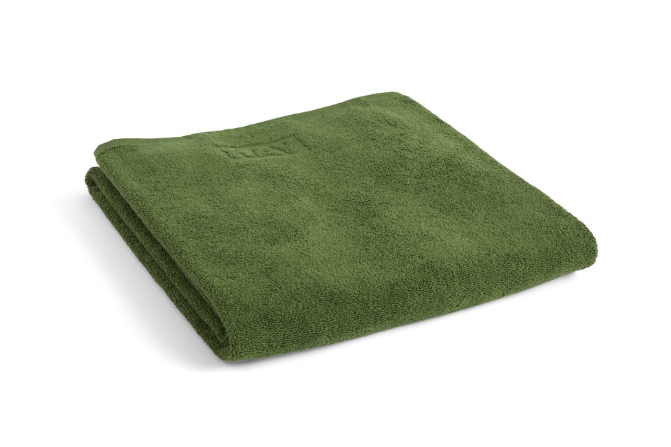 HAY - Mono Bath Towel 70x140 cm - Matcha (541603)