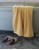 HAY - Mono Bath Towel 70x140 cm - Yellow (541606) thumbnail-3
