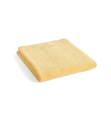 HAY - Mono Bath Sheet 100x150 cm - Yellow (541600)