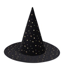Mimi & Lula - Witches Hat - Magical Witches - Black - (11500103)