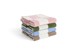 HAY - Check Håndklæde 50x100 cm - Pink (541589) thumbnail-3