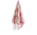 HAY - Check Håndklæde 50x100 cm - Pink (541589) thumbnail-1