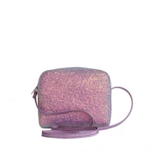 Mimi & Lula - Cross Body Bag - Mimi Glitter Lilac - (11301441)