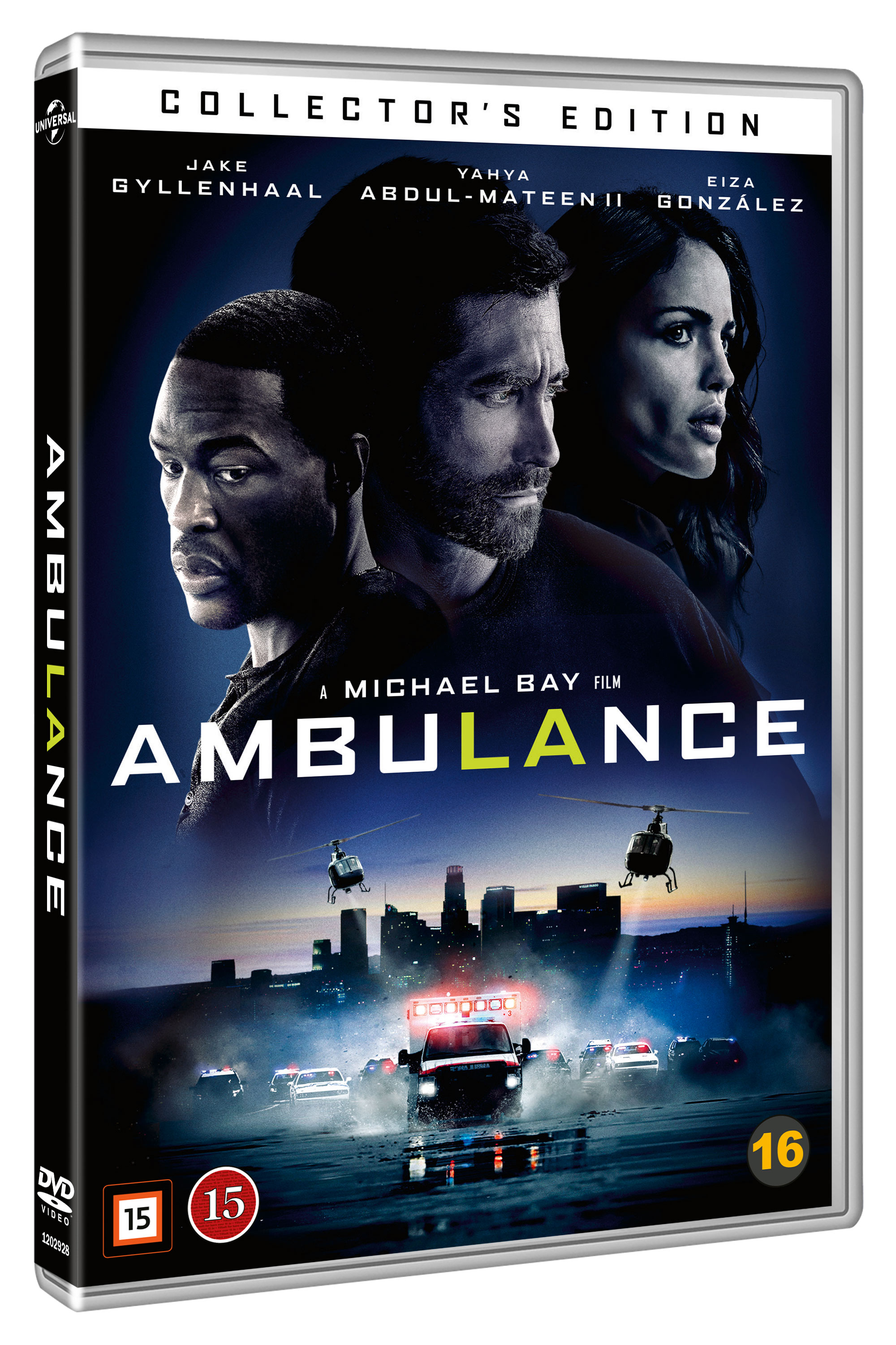 Ambulance - Filmer og TV-serier