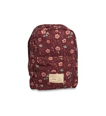 Filibabba - Backpack in recycled RPET - Fall Flowers (FI-02224)