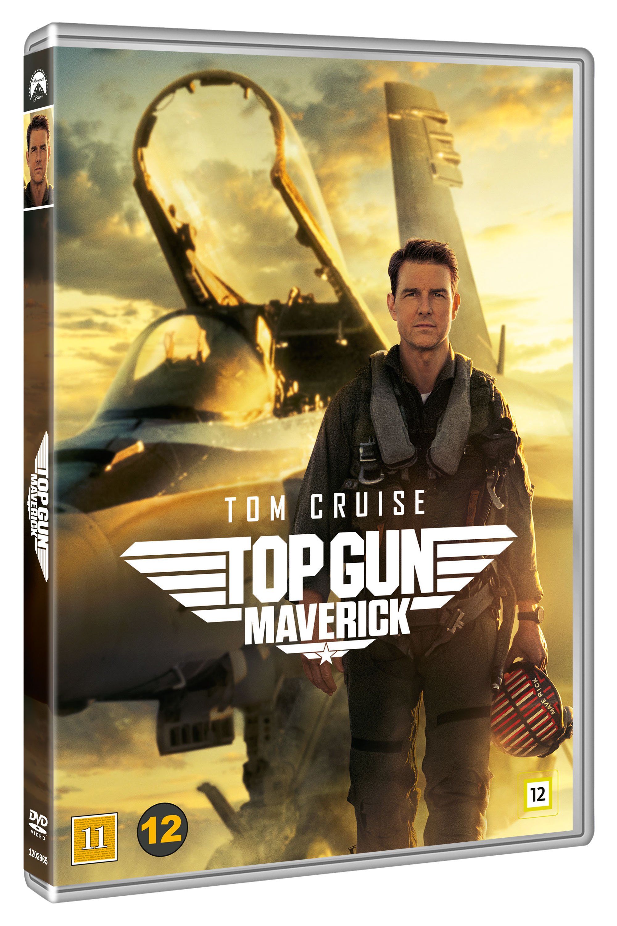 Buy Top Gun: Maverick - DVD - Standard