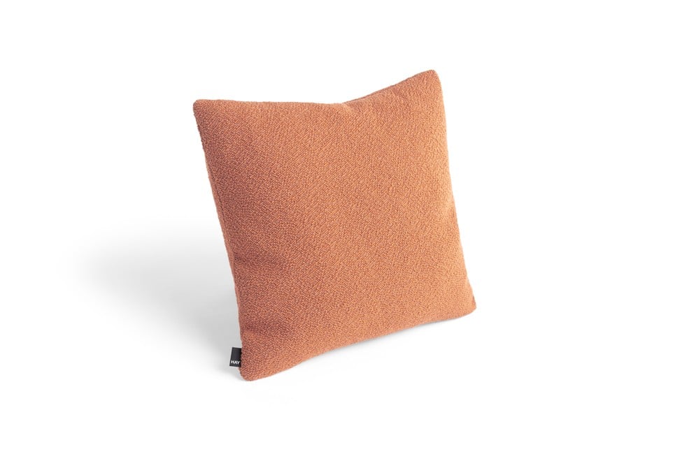 HAY - Texture Cushion 50x50 cm - Mandarin (541704)