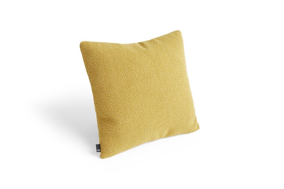 HAY - Texture Cushion 50x50 cm - Mimosa (541705)