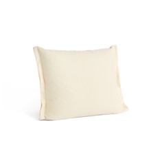 HAY - Plica Cushion Planar 60x55 cm - Ivory (541475)