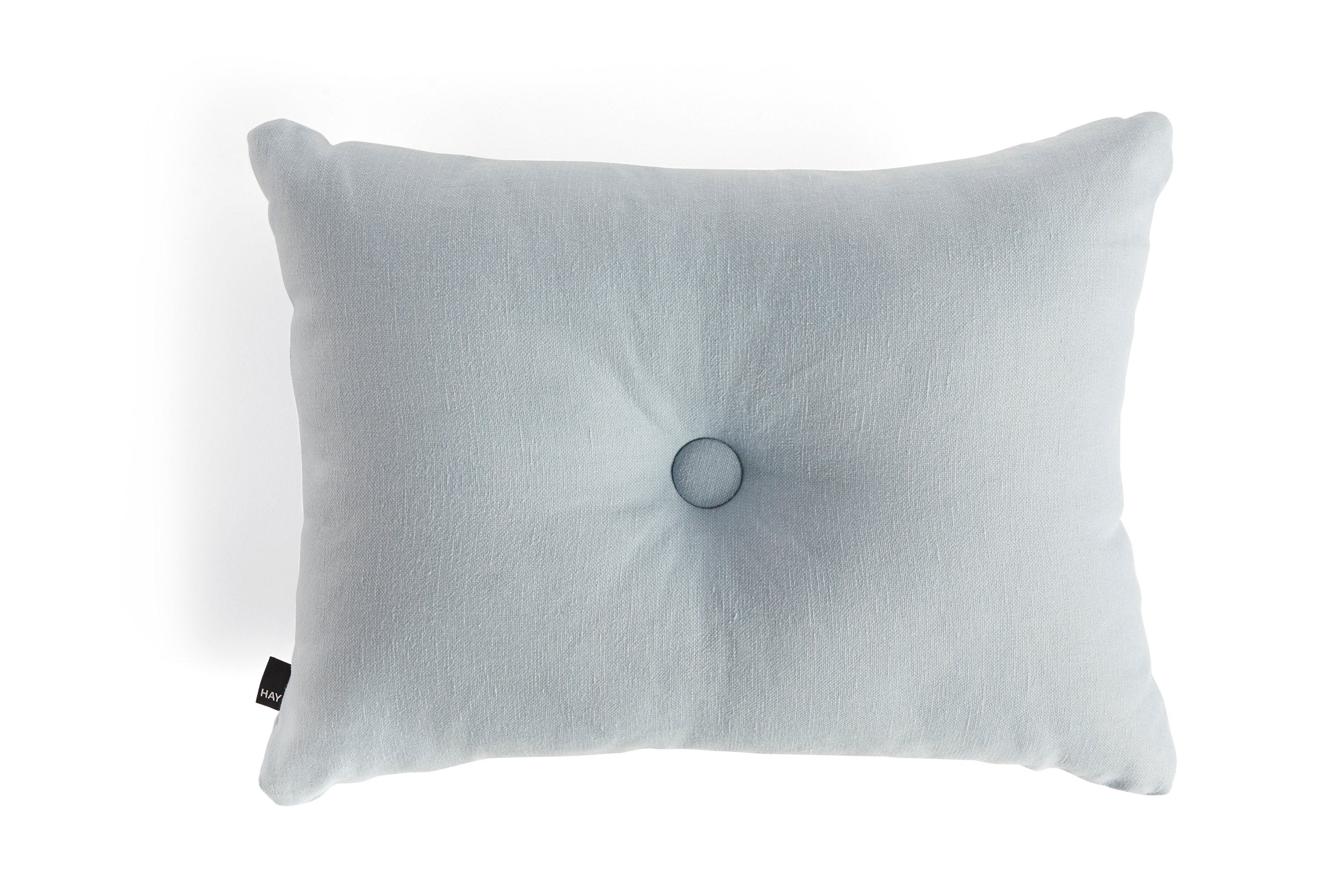 HAY - Dot Cushion Planar 60x45 cm - Light blue (541486) - Hjemme og kjøkken