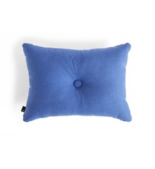HAY - Dot Cushion Planar 60x45 cm - Royal blue (541489)