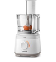 Philips - Compact Food Processor 700 W - Daily Collection - HR7310/00