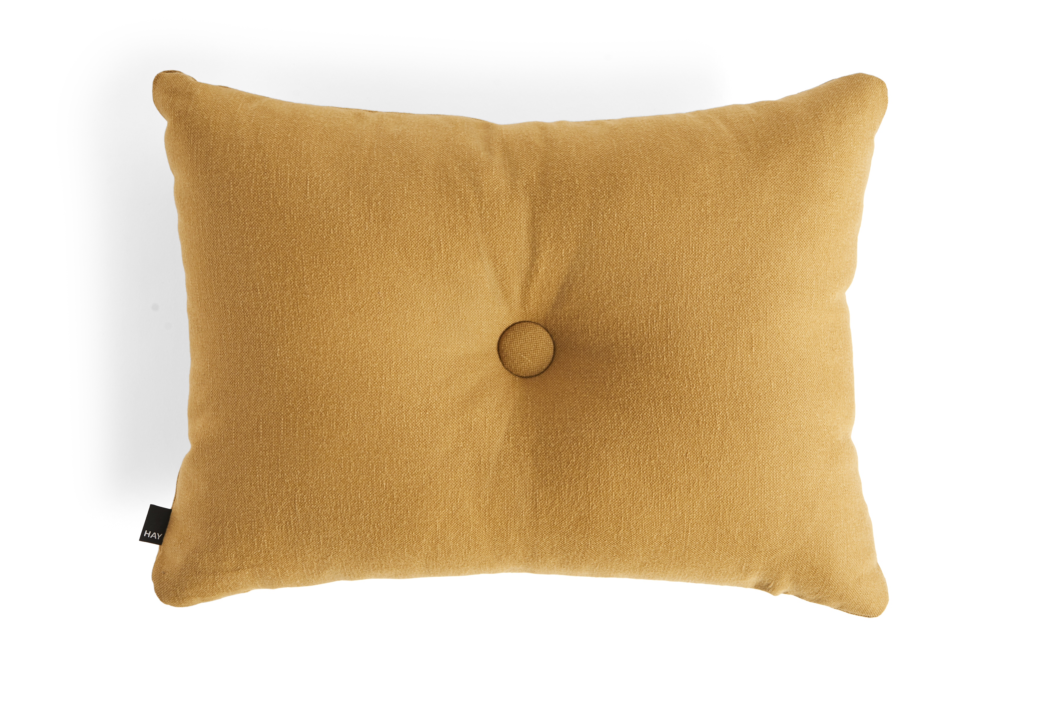 HAY Dot Cushion Planar 1 Dot pute 45 x 60 cm Toffee