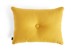 HAY - Dot Cushion Planar 60x45 cm - Warm yellow (541491) thumbnail-1