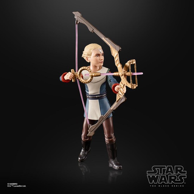 Star Wars - The Black Series - Omega  (F4347)