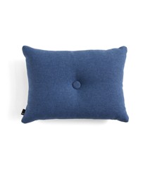 HAY - Dot Cushion Mode 60x45 cm - Dark blue (541521)