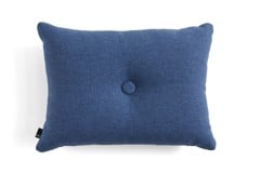 HAY - Dot Cushion Mode 60x45 cm - Dark blue (541521)