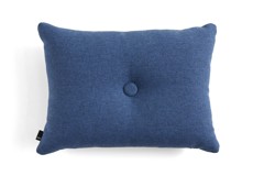 HAY - Dot Pude Mode 60x45 cm - Dark blue (541521)