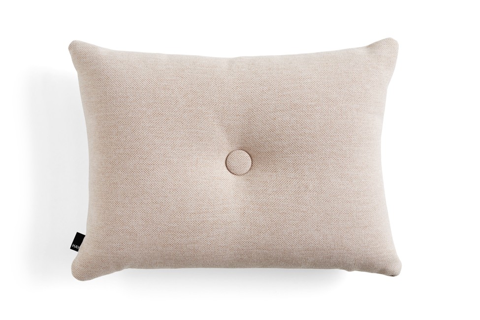 HAY - Dot Cushion Mode 60x45 cm - Pastel pink (541522)