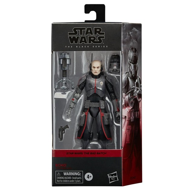 Star Wars - The Black Series - Echo (F4348)