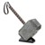 Hasbro Collectibles - Marvel Legends Series Mighty Thor Mjolnir Electronic Hammer thumbnail-3