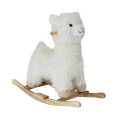 Bloomingville MINI - Rocking Horse - Lama (82046235)