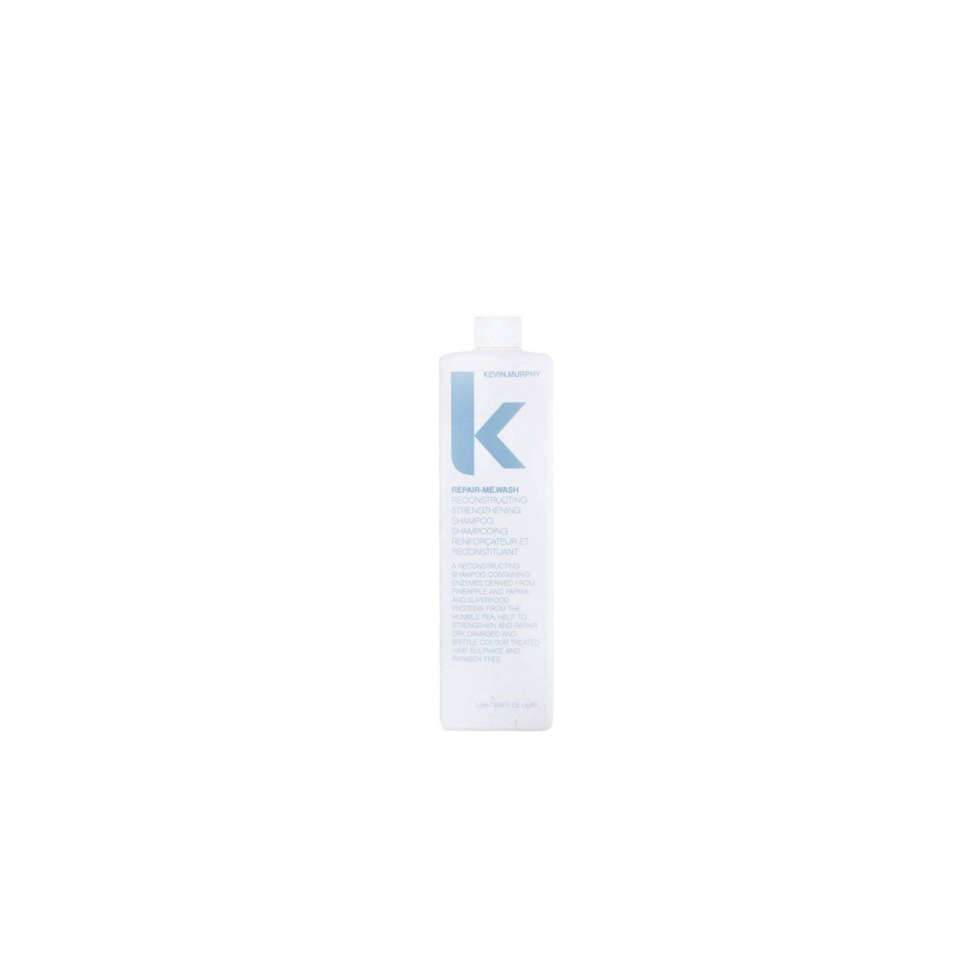 Køb Kevin - Wash Shampoo 1000 ml