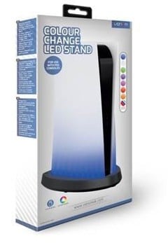 Colour Change Led Stand