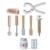 Bloomingville MINI - Eleo dental tools play set (82049135) thumbnail-1
