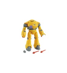 Disney Pixar Lightyear - Battle Equipped Zyclops Figure (HHJ87)