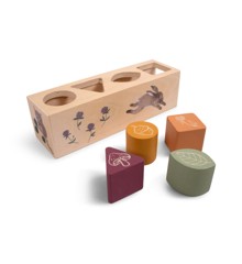 Filibabba - Sortingbox in Wood (FI-02184)