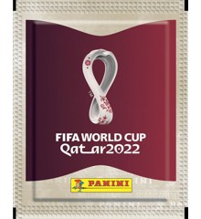 World C. 2022 Sticker Booster Box (PAN2983)