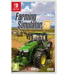 Farming Simulator 20