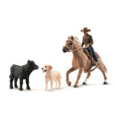 Schleich - Farm World - Western Rideeventyr (42578)